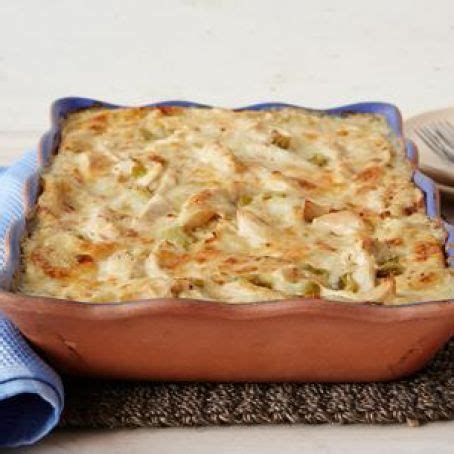 To the skillet, add the mushrooms and a pinch of salt; Trisha Yearwood's Chicken Tortilla Casserole Recipe - (4/5)