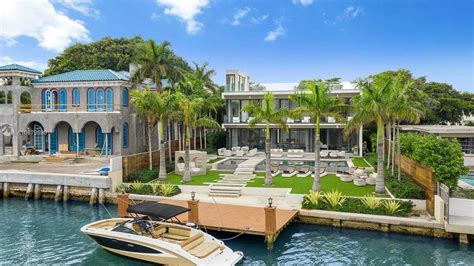 Dave Portnoy Rents Miami Mansion Formerly Owned by Floyd Mayweather