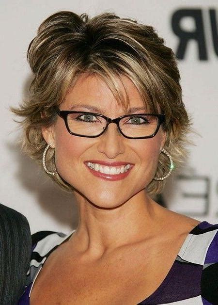 20 Best Collection Of Short Haircuts For Glasses Wearer