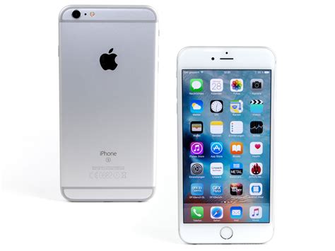 Apple Iphone 6s Plus Smartphone Review Reviews