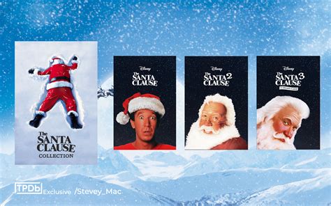Collection Santa Clause Collection Rplexposters