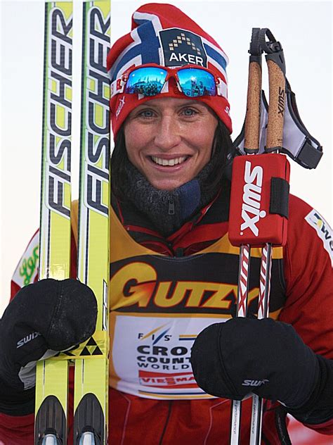She competed at the 2002, 2006, 2010, 2014, and 2018 winter olympic games. Marit Bjoergen erneut unschlagbar - Fessel Fünfte im ...