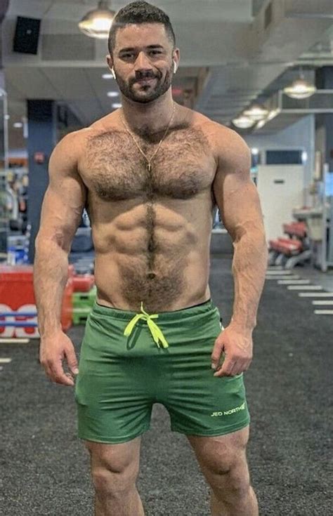 Pin On Hairy Chest Daddy Bears