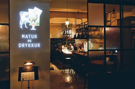 The Best Restaurants In Reykjavik Guide To Iceland
