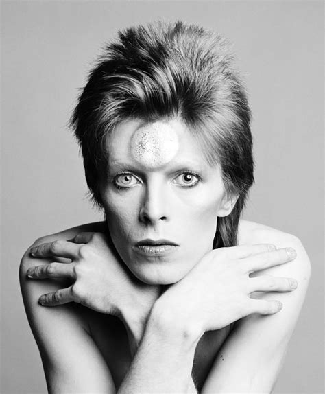 Meet The Man Who Photographed David Bowie For 40 Years And Counting