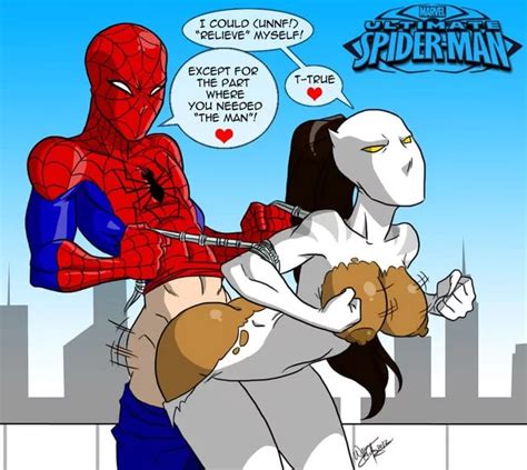 Spider Man Fucks White Tiger Aeolus MARVEL Free Hentai Porno Xxx Comics Rule Nude Art