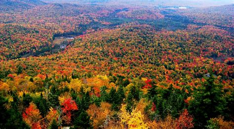5 Best Places To Catch The Changing Fall Foliage In New York State