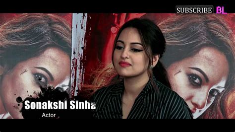 Sonakshi Sinha Wants To Play Pv Sindhu Or Sakshi Malik Onscreen Next Youtube