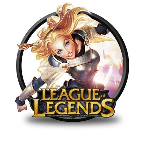 Lux Icon League Of Legends Iconset Fazie69