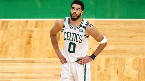 Celtics Insider Sets Jayson Tatum Big Challenge