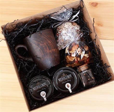 Gift Box For Men Gift Baskets For Men Diy Gift Box Gift Set Xmas