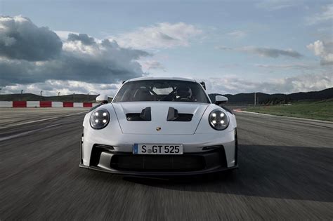 2023 Porsche 911 Gt3 Rs Review Trims Specs Price New Interior