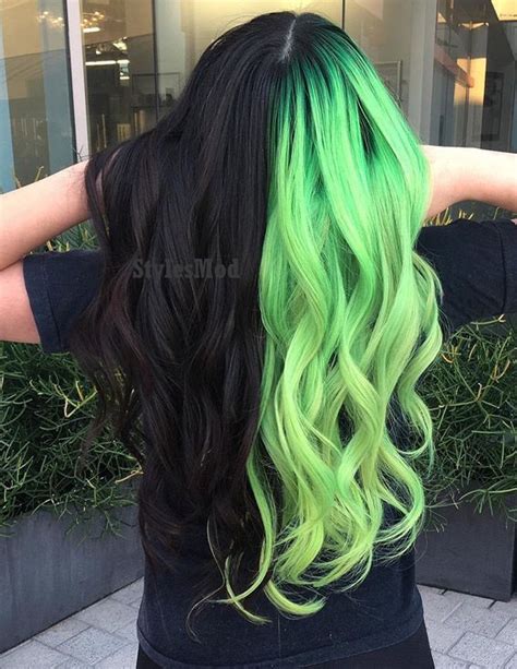 Perfect Hair Color Combinations And Styles In 2019 Stylesmod Hair