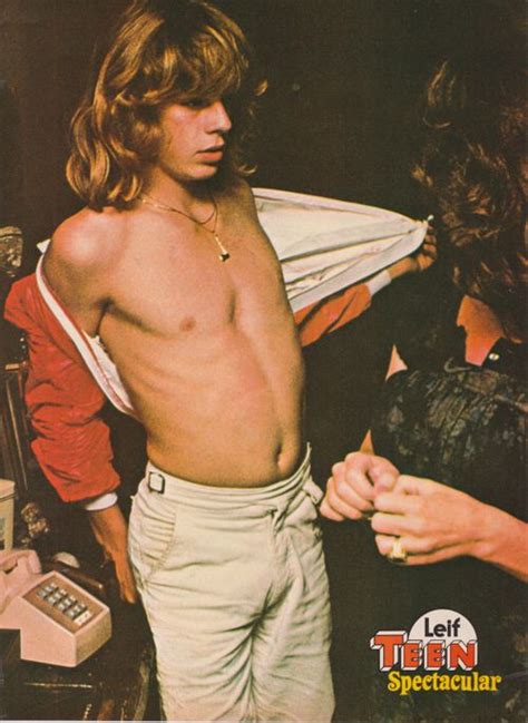 70s 80s And 90s Heartthrob Leif Garrett Skinny Guys Heartthrob