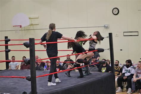 Tour Cancelled By Covid 19 Prompts Canadian Wrestling Elite To Announce