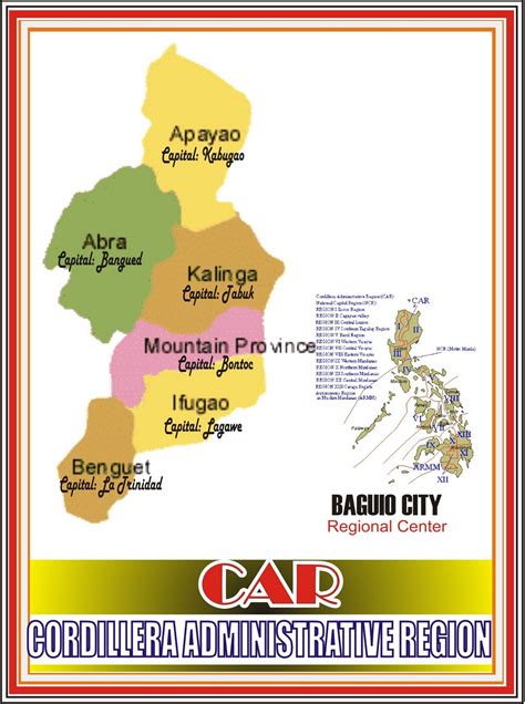 Mellec Computer Center Araling Pinoy Cordillera Administrative Region