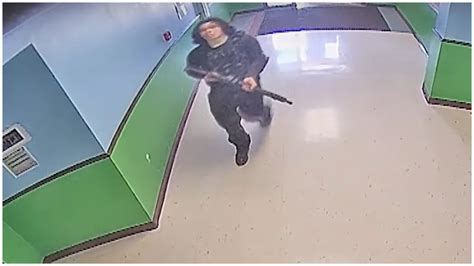 Uvalde Shooting Full Video Graphic Video Shows Gunman