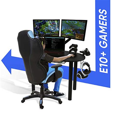 Atlantic Eclipse Gaming Desk Gamingworkingstudying Desk Durable