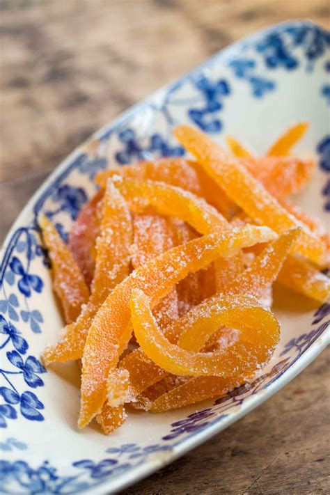 How To Candy Grapefruit Peels In Your Own Kitchen Kid Friendly Dinner