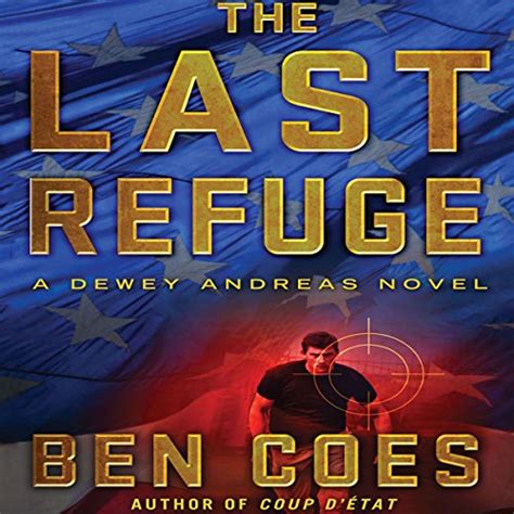 The Last Refuge Hörbuch Download Audiblede Englisch Von Ben