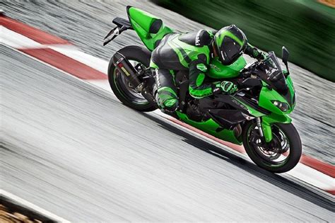 2012 Kawasaki Ninja Zx 6r Review Top Speed