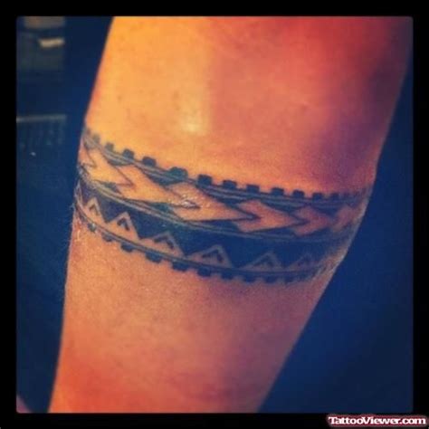 Polynesian Armband Tattoo For Men Arm Band Tattoo Polynesian Tattoo