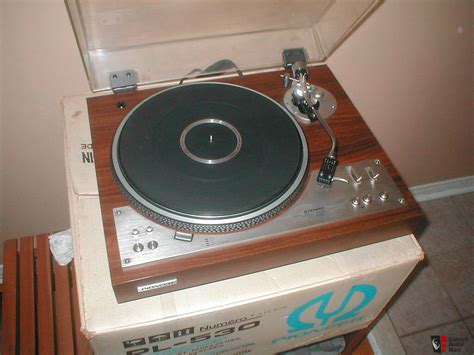 Vintage Pioneer Pl 530 Turntable With Box Photo 983232 Us Audio Mart
