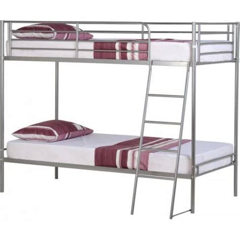 Product title bedz king stairway bunk beds full over full with 4 drawers in the steps and a twin trundle, gray average rating: Brandon | Bunk Bed | Dial-A-Mattress