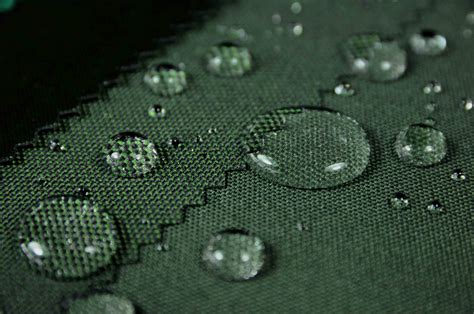 Waterproof Water Repellent Or Water Resistant Fabric Blog