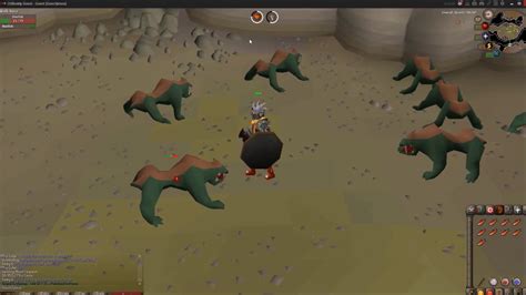 Dagannoth are monsters that live in waterbirth island dungeon. OSRS Slayer Guide: Basilisk - YouTube