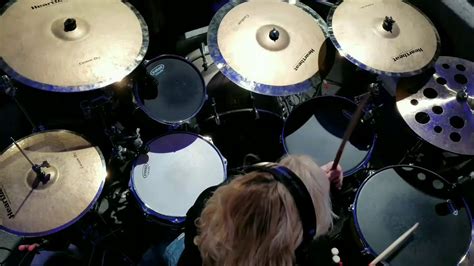 Female Drummer Compilation Video Tammy Mitchell Woods Drums Youtube