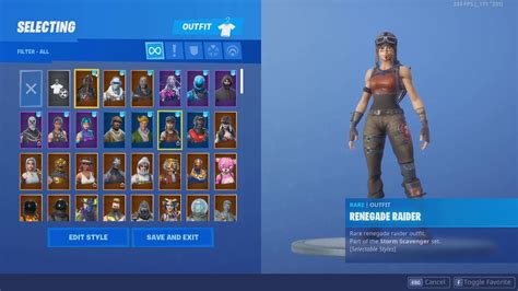 Buying Rare Fortnite Account I Got Rare Accounts Fngalaxy