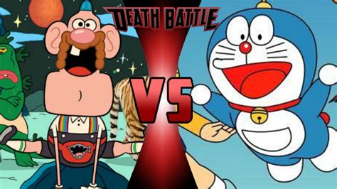 Uncle Grandpa Vs Doraemon Death Battle Fanon Wiki Fandom Powered