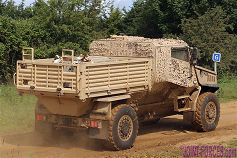 Armour Focus ~ Foxhound Lppv Pt 3 Joint Forces News
