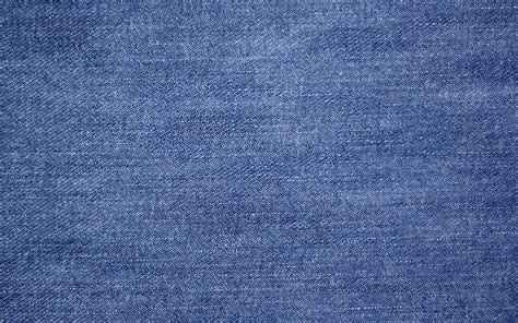 Download Wallpapers Blue Denim Texture Denim Blue Background Fabric