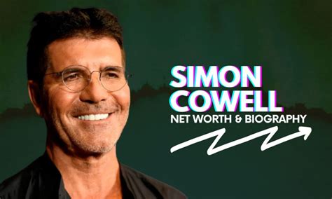 Simon Cowell Net Worth Biography And Salary