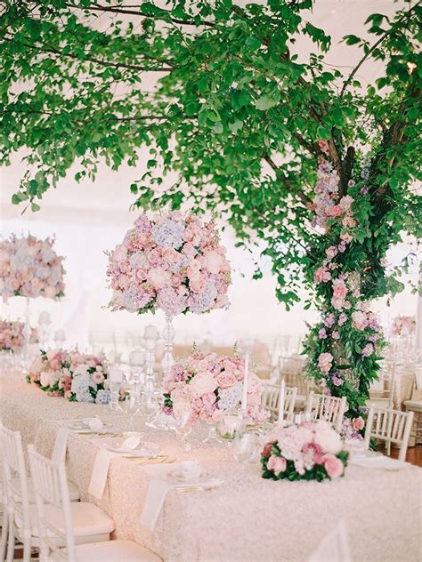 31 Chic Ways To Use Pastel Colors In Your Wedding Decor Décoration