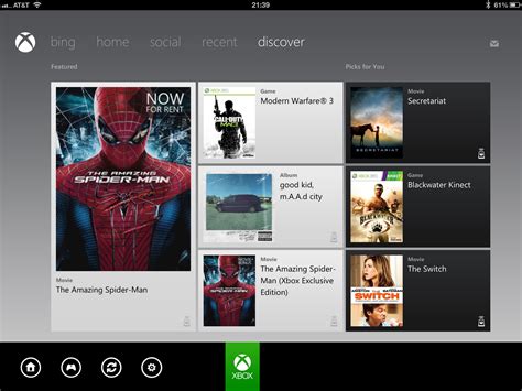 The Intersection My Review Of Microsoft Xbox Smartglass