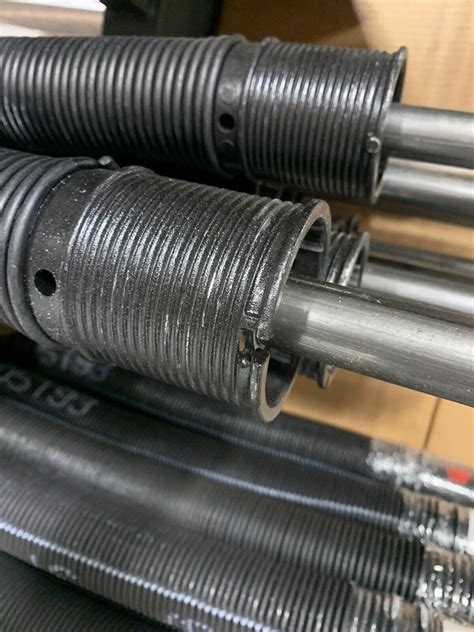 Whiting Door Operator Balancer - 182x26x90" - Morgan Supreme Box Truck