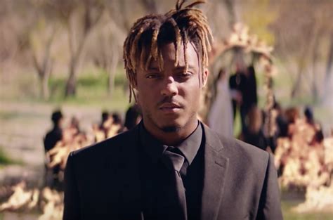 Juice Wrld Mends A Broken Heart With Hennessy In New