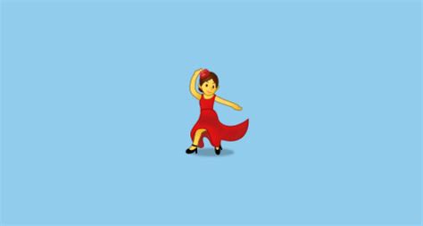 💃 Woman Dancing Emoji On Samsung Experience 91