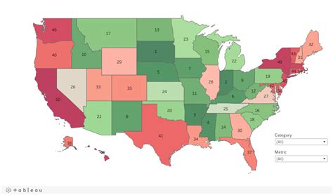 The Cheapest States To Live In The Us 2023 Scholaroo