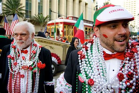 St Josephs Day And Irish Italian Annual Parades Experience New Orleans