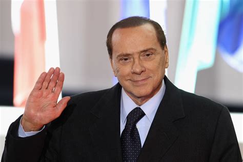 وفاة رئيس وزراء إيطاليا الأسبق سيلفيو برلسكوني الشروق أونلاين