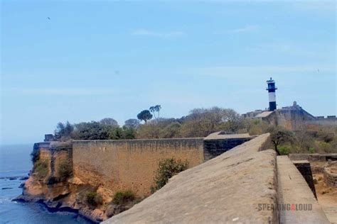 Diu Fort Reminiscence Of Portuguese Heritage In India