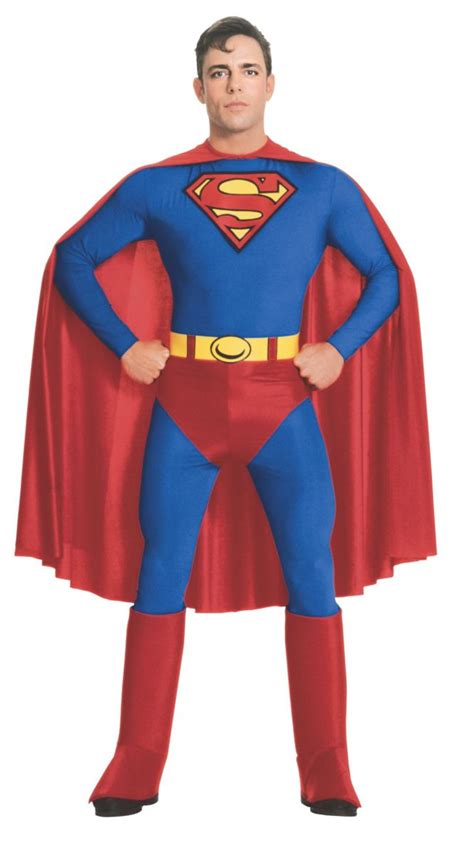 Adult Superman Costume