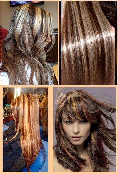 There are so many tones you can choose from when you're talking about adding stunning blonde highlights for dark hair. Brown Hair With Blonde Highlights & Lowlights for Summer ...