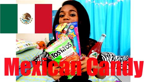 Mexican Candy Challenge Youtube