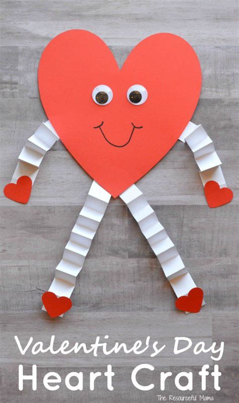 Valentines Day Craft For Kids