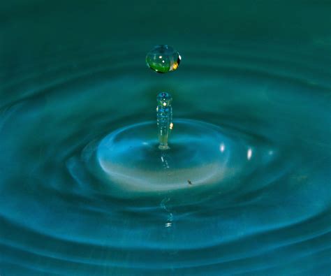 Photography Water Droplets 6 Steps With Pictures Instructables